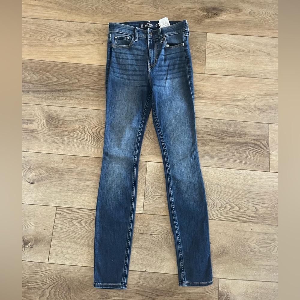 Womens Hollister Jeans